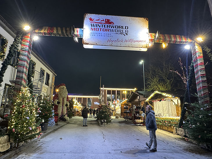  Winterworld Motorworld (©Foto: Martin Schmitz)